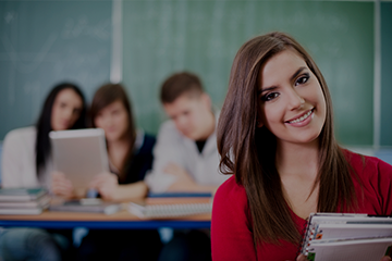 Admission grant