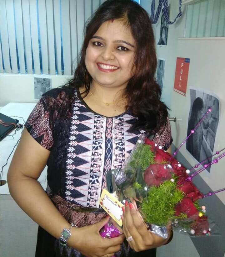 Shilpa Vicky Chawla
