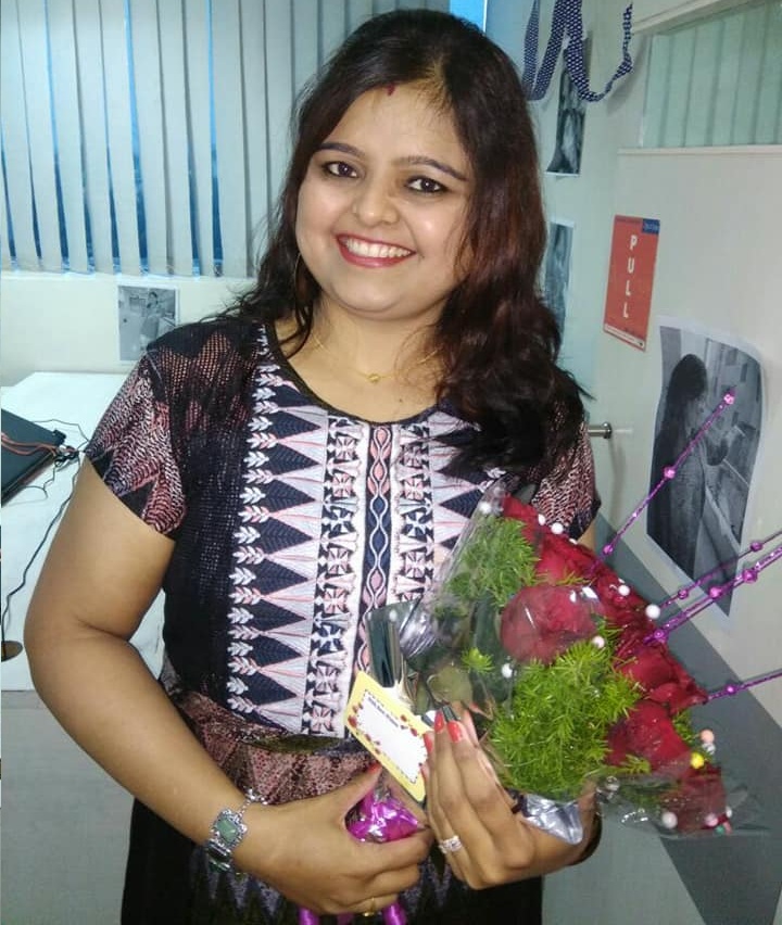 Shilpa Vicky Chawla