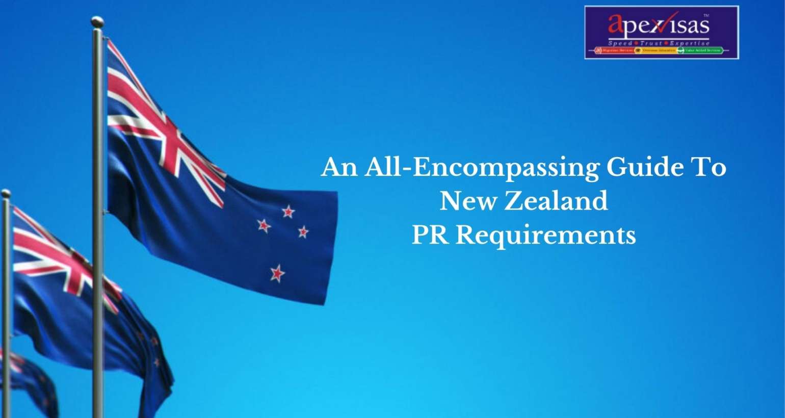 New Zealand PR Requirements: Step-by-Step Guide