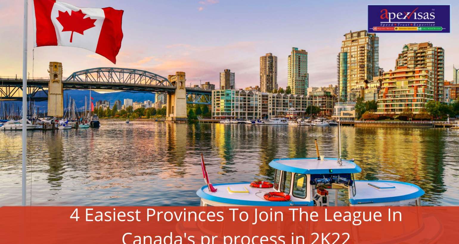Top 4 Easiest Province to Get PR in Canada: PR-Friendly Provinces