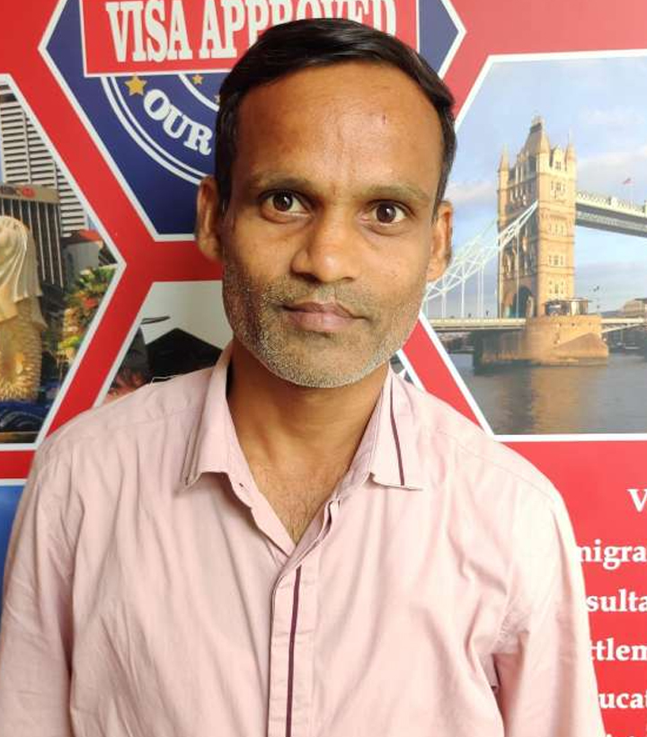 Sandeep Namaye