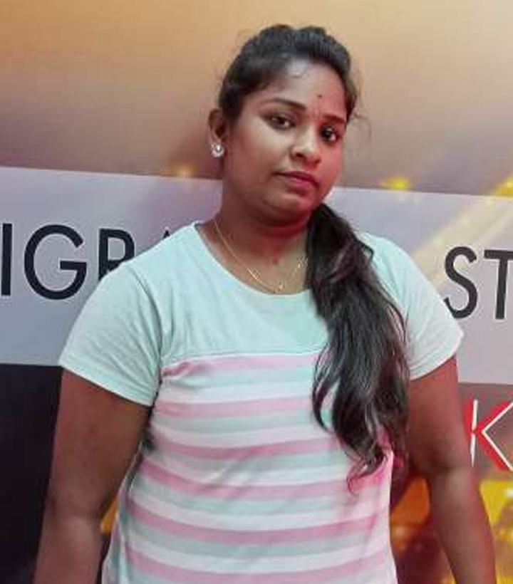Amba Eswari