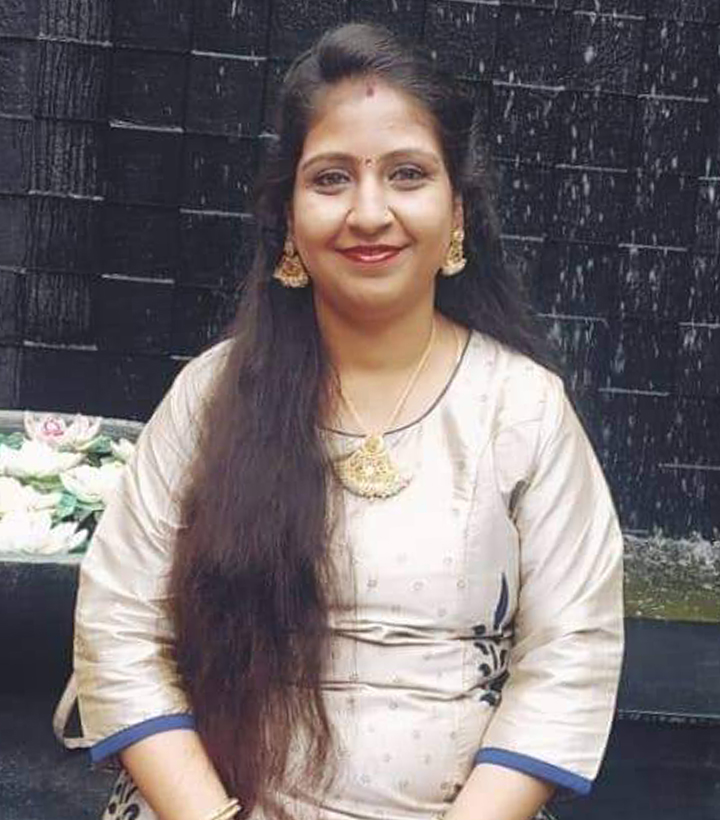 Deepali Mahere