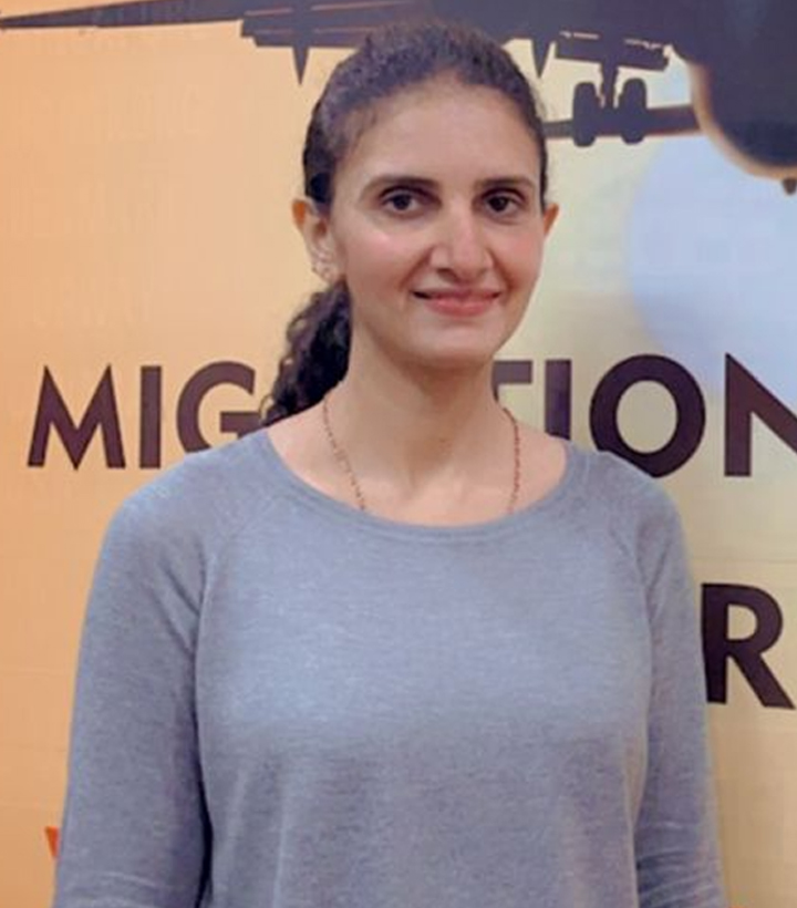 Suman Jangda