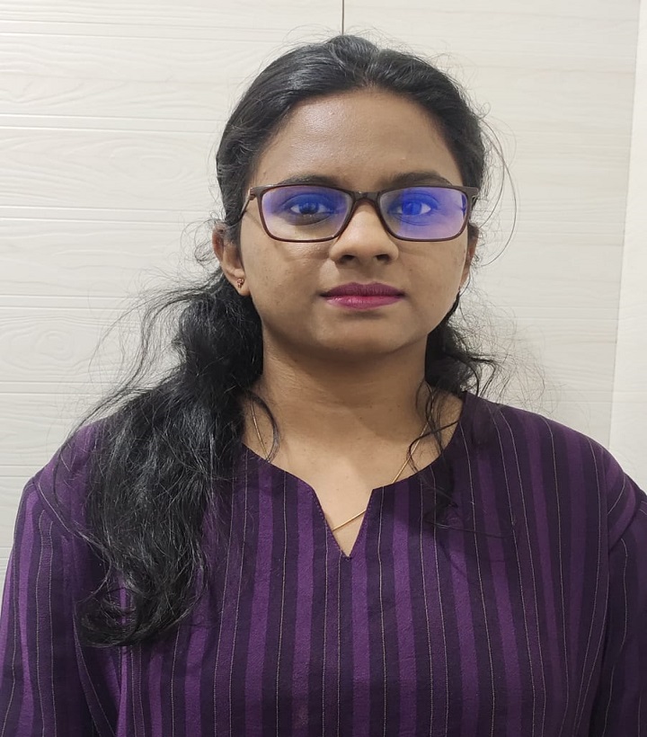 Vyomika Pillai