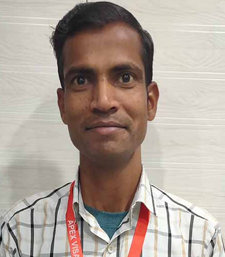 Deepak Salvi