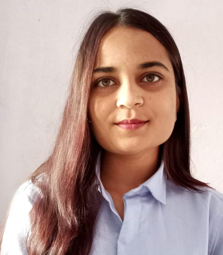 Khushbu Mendhe