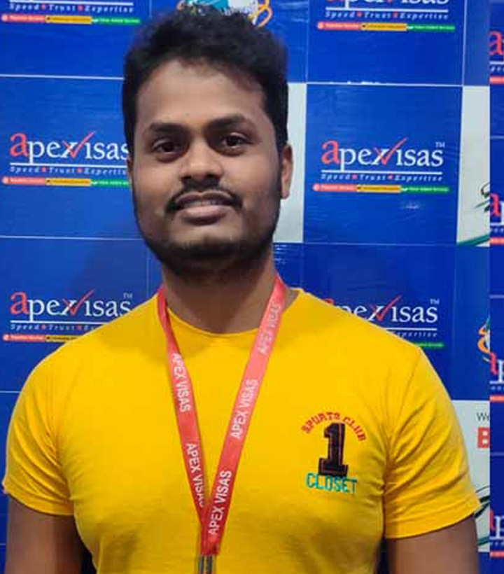Hrusikesh Setha