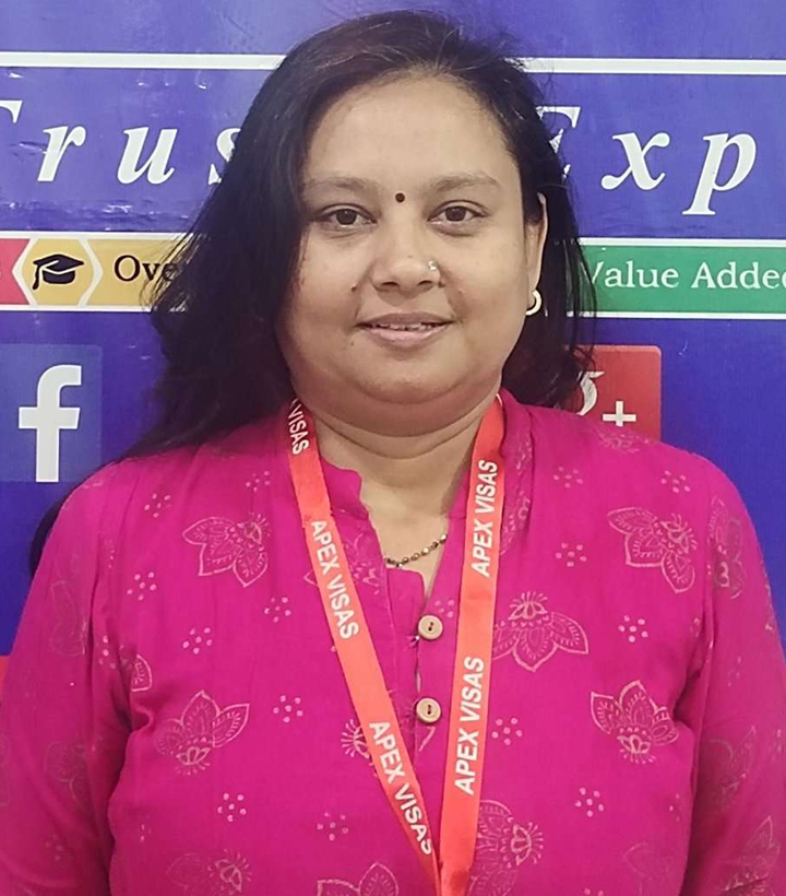 Palak Vyas