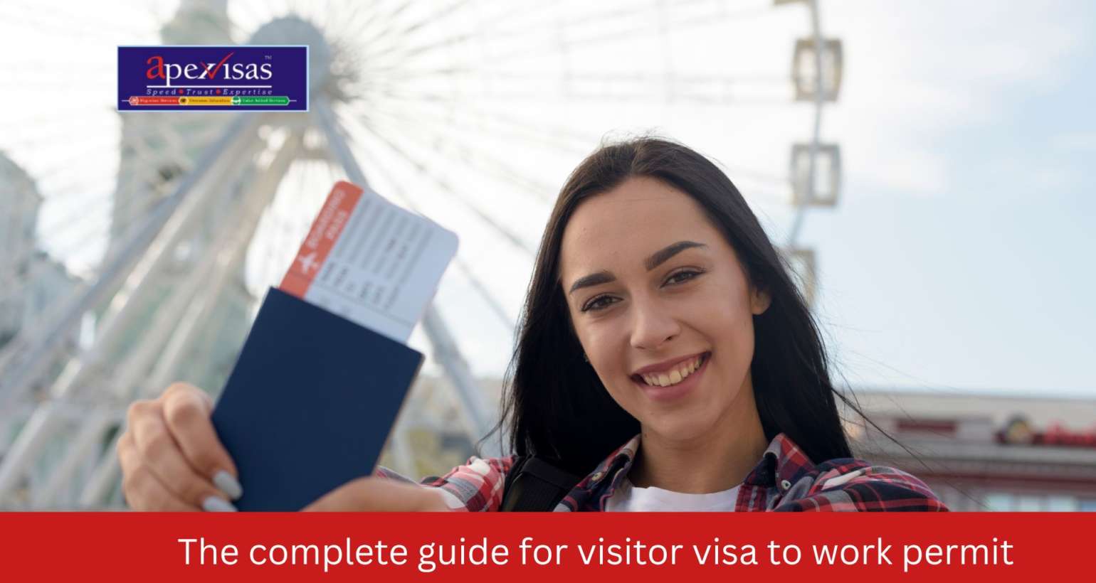 Convert Visitor Visa to Work Permit in Canada – Experts Advice