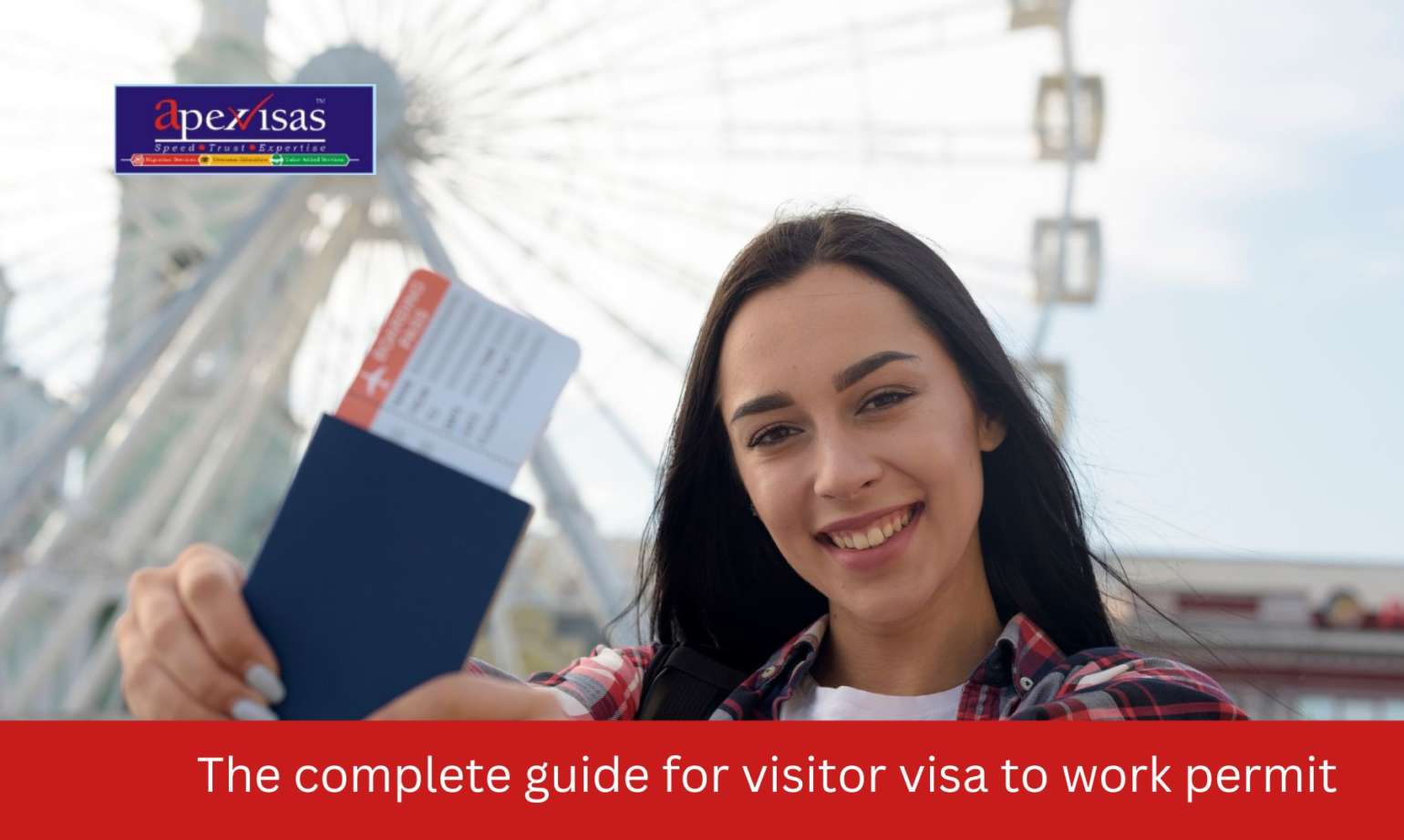 Convert Visitor Visa to Work Permit in Canada – Experts Advice