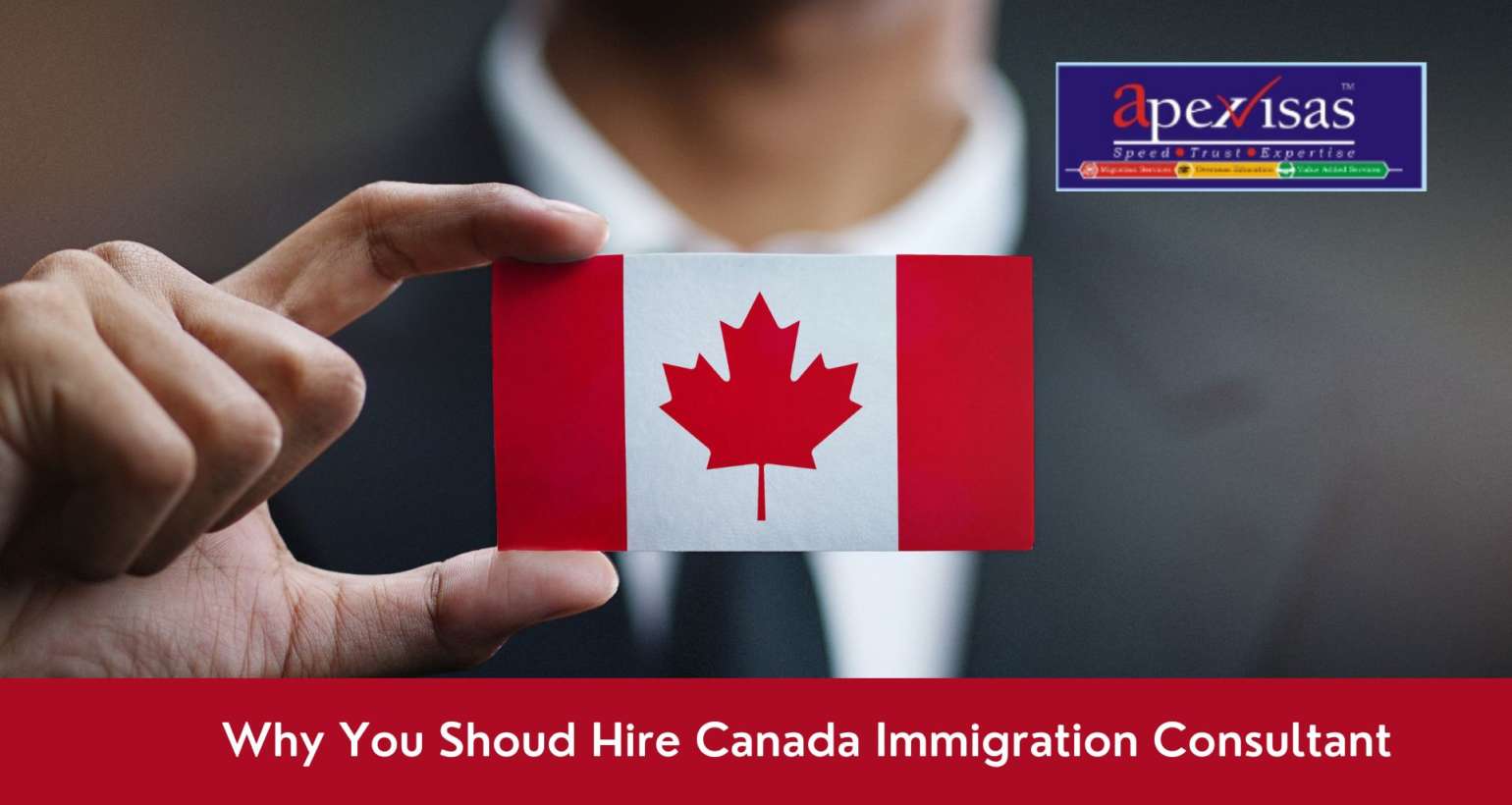 Top 4 Reasons to Hire aCanada Immigration Consultant from India
