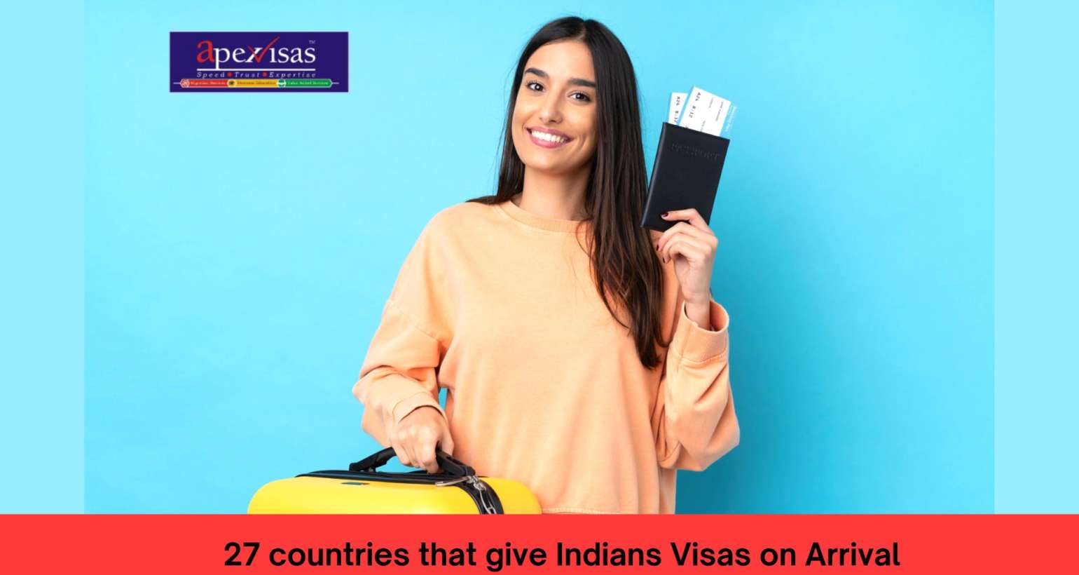 27 Countries That Give Indians Visas on Arrival