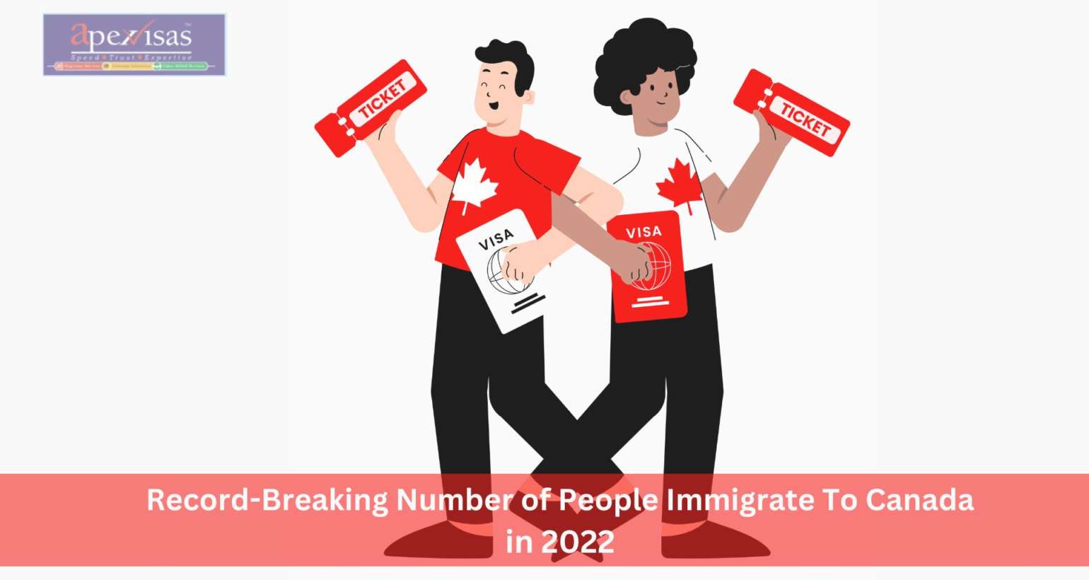 Record-Breaking Number of People Immigrate To Canada in 2022