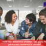 How can I determine whether I can apply for permanent residence in canada?