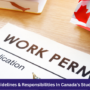 A Comprehensive Overview Of 2K24 Guidelines & Responsibilities In Canada’s Study Permit Conditions For Aspiring International Students